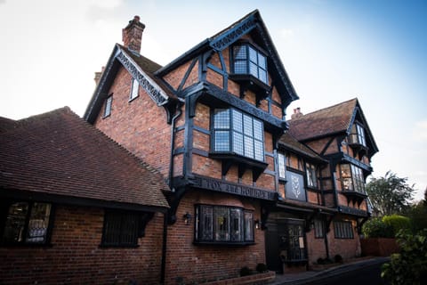 The Fox Bed and Breakfast in Test Valley District