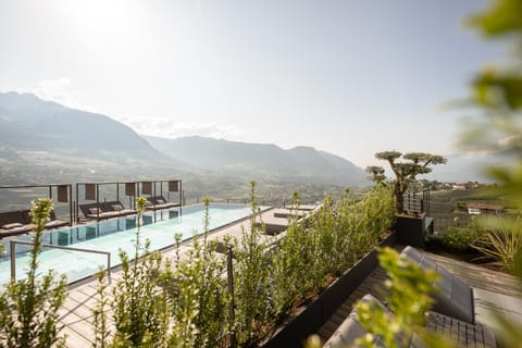 Landsitz Stroblhof Hotel in Tirol