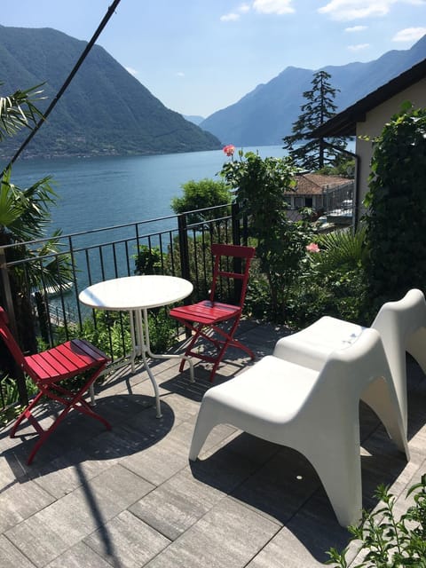 Patio, Balcony/Terrace