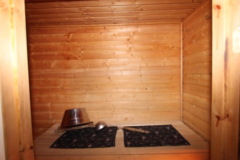 Sauna, Spa and wellness centre/facilities, On site