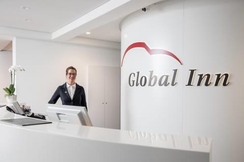 Hotel Global Inn Hôtel in Wolfsburg