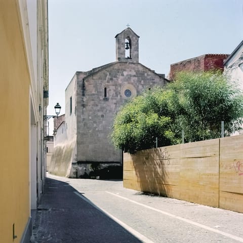 Monastero Santa Chiara Guest House Übernachtung mit Frühstück in Oristano