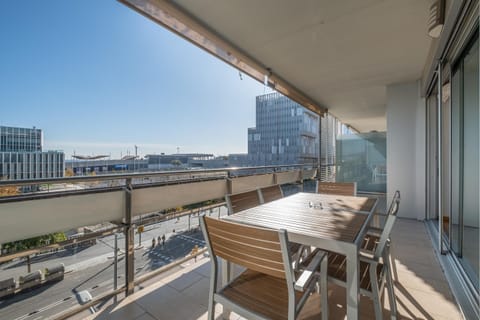 Rent Top Apartments Forum Condominio in Barcelona