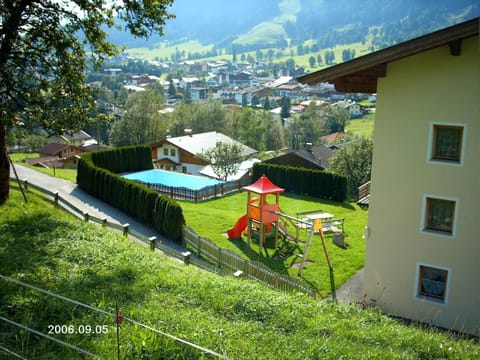 Children play ground, Garden