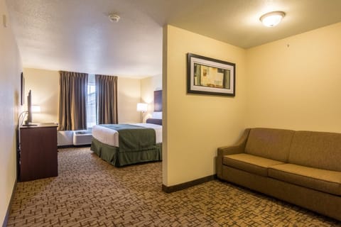 Cobblestone Hotel & Suites - Torrington Hôtel in Wyoming