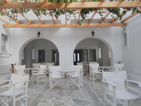 Roussos Beach Hotel Chambre d’hôte in Naousa