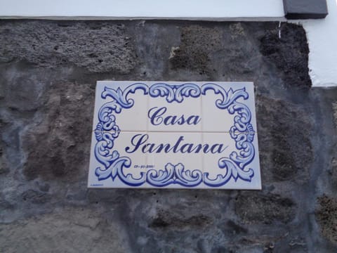 Casa Santana House in Azores District