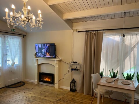 Vakantiehuisje De Waterhoek Chalet in Flanders