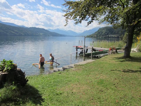 Ferienwohnung Moser am See Wohnung in Spittal an der Drau