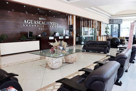 Wyndham Garden Aguascalientes Hotel & Casino Hôtel in Aguascalientes