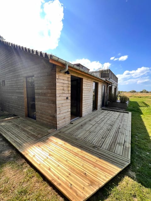 Chambres d'Hôtes de La Vieille Ecluse Pousada com café da manhã (B&B) in Fort-Mahon-Plage