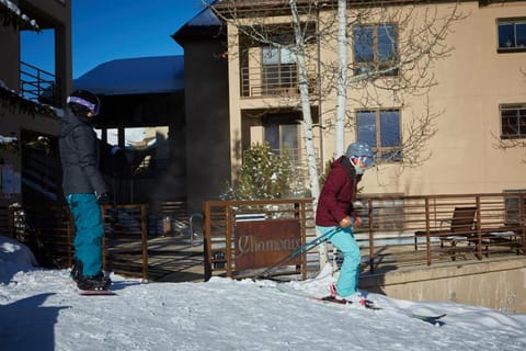 Snowmass Ski-In Ski-Out Condominiums Condo in Snowmass Village