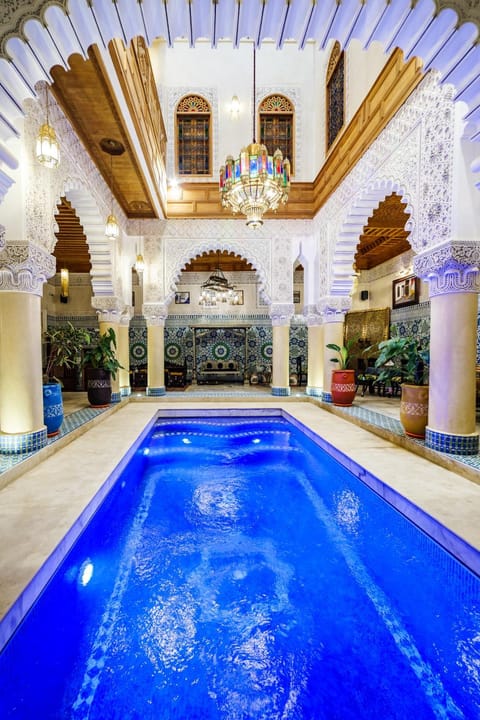 Riad Rcif & Spa Originale Riad in Fes