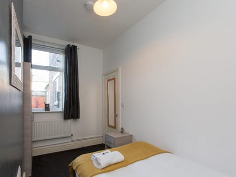 Townhouse @ 83 Edleston Road Crewe Chambre d’hôte in Crewe