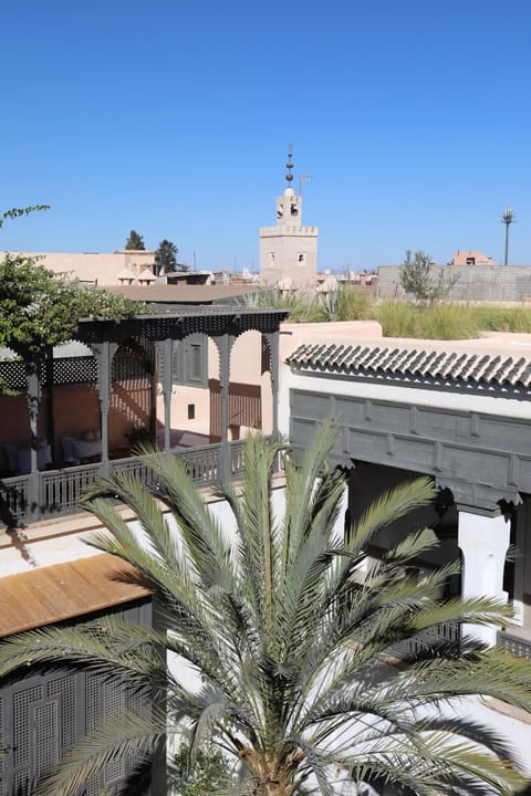 View (from property/room), City view, Garden view