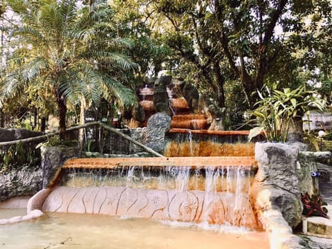 Hot Spring Bath