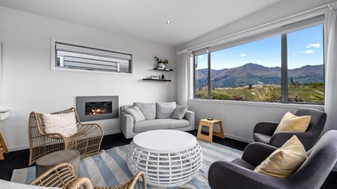 Infinity and Beyond House in Wanaka