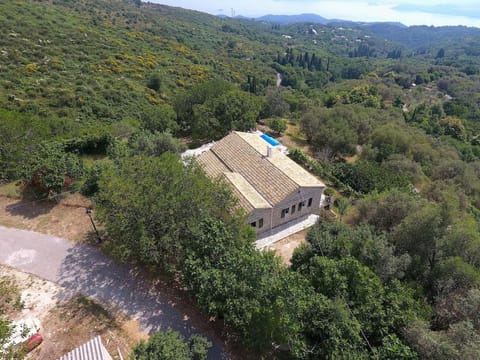 Property building, Bird's eye view