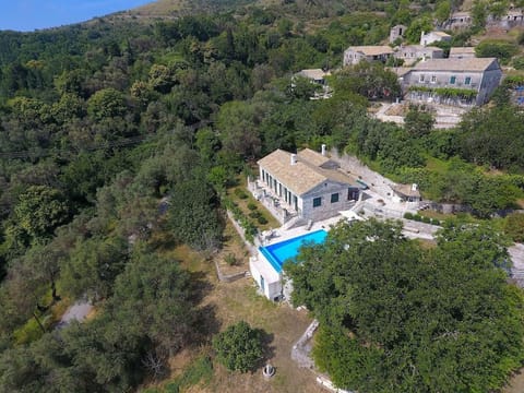 Property building, Bird's eye view