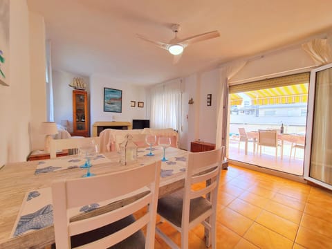 CABO DE PALOS ATICO LA GALERA parking Apartment in Region of Murcia