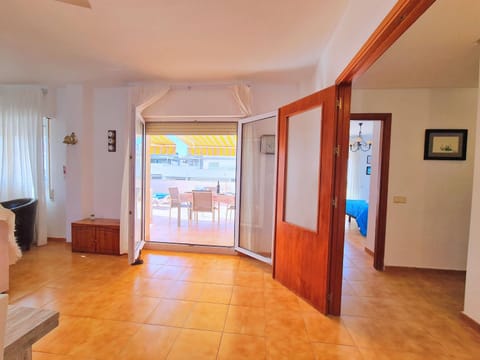 CABO DE PALOS ATICO LA GALERA parking Apartment in Region of Murcia