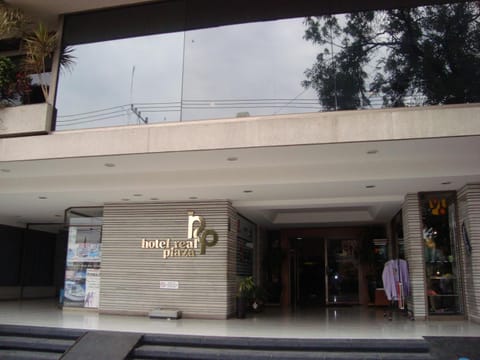 Hotel Real Plaza Hôtel in San Luis Potosi