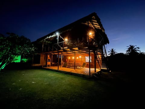 Atins Bangalôs House in State of Maranhão, Brazil