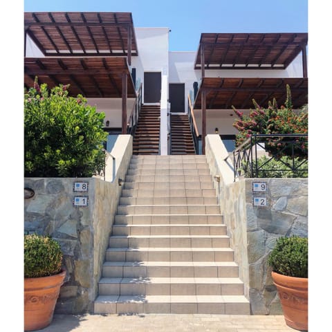 Southern Dreams Apartments Apartment hotel in Decentralized Administration of the Aegean
