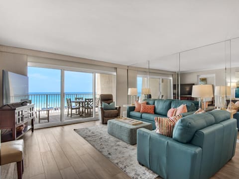 Beach House Condominium 202B by Newman-Dailey House in Miramar Beach