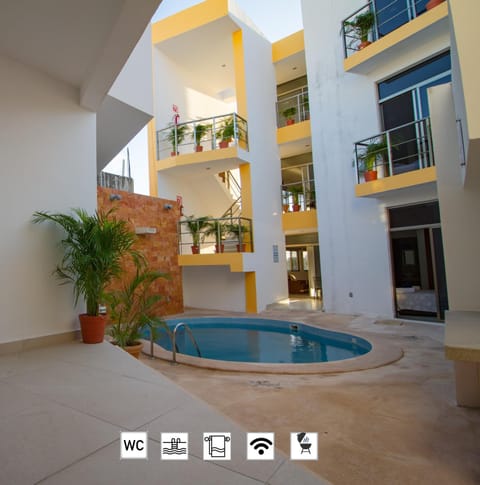 Suite Isla Mujeres Apartment hotel in Isla Mujeres