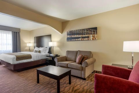 Best Western Plus Capital Inn Hotel in Jefferson City