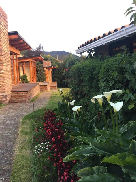 Titué Refugio , Cabañas Nature lodge in Bogota