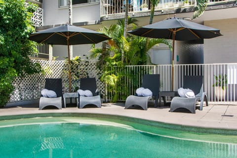 Surf Dance Apartments Appartement-Hotel in Coolum Beach