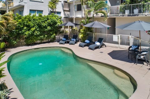 Surf Dance Apartments Appart-hôtel in Coolum Beach