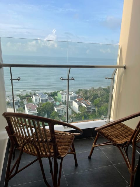 ARIA RESORT-2&3BEDS Apartment,hồ bơi và bãi biển miễn phí,50m Condominio in Vung Tau