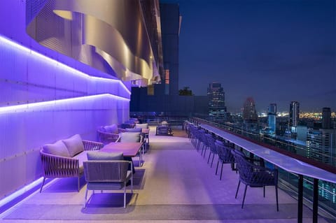 Mode Sathorn Hotel - SHA Extra Plus Hotel in Bangkok