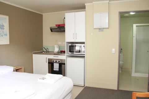 Nikau Apartments Aparthotel in Nelson
