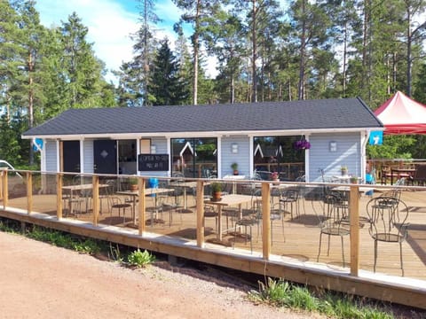 Svinö Seaside Villa House in Sweden