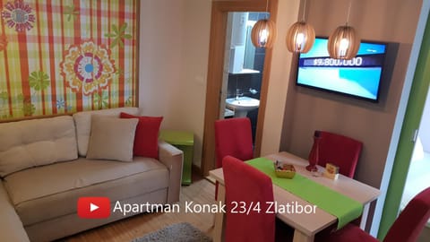 Apartman Konak 23-4 Eigentumswohnung in Zlatibor