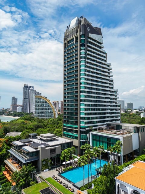 Cape Dara Resort - SHA Plus Hotel in Pattaya City