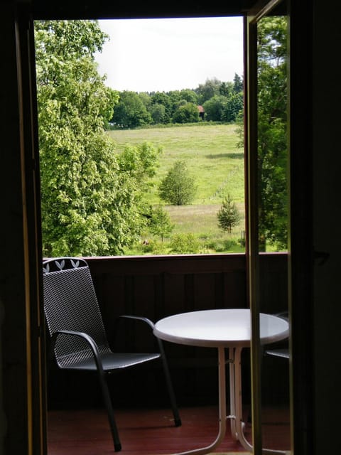 Garden, Balcony/Terrace