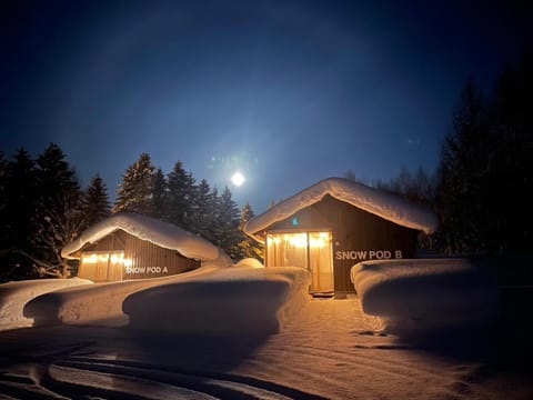 Rusutsu Pension Clydesdale Bed and Breakfast in Hokkaido Prefecture