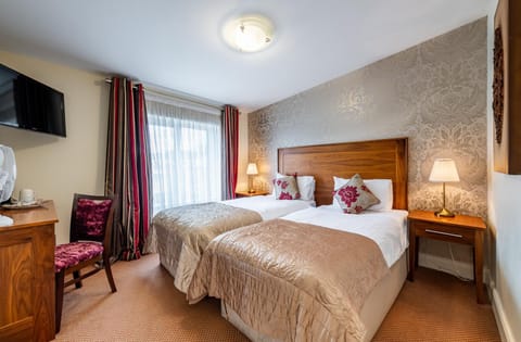 Foley's Guesthouse & Self Catering Holiday Homes Chambre d’hôte in Kenmare