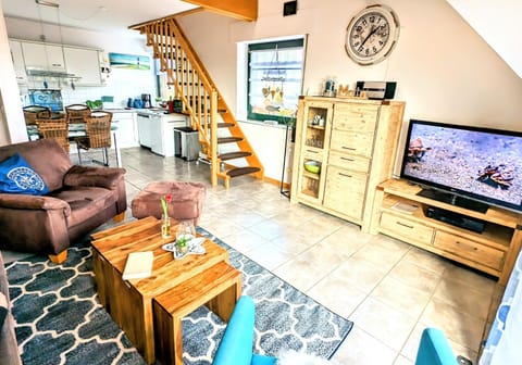 Villa Seewind Whg 18 Hühnergott Apartment in Dahme