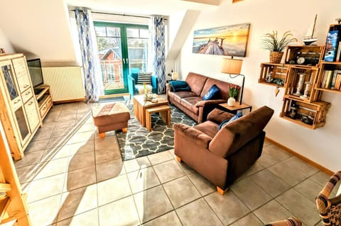 Villa Seewind Whg 18 Hühnergott Apartment in Dahme