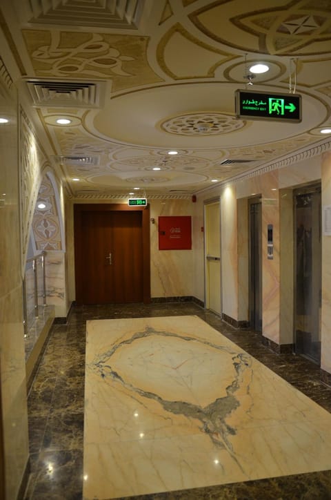 فندق منارة المشاعر Hotel in Mecca