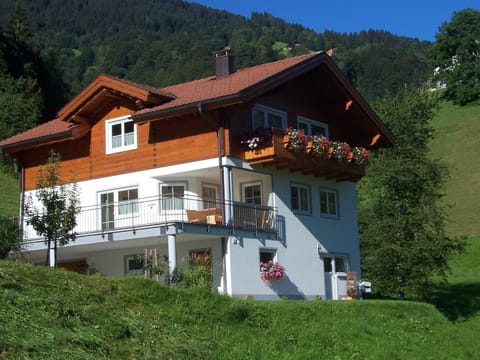 Facade/entrance, Summer