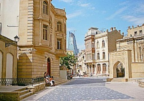 Квартира в Ичери шехер Condo in Baku