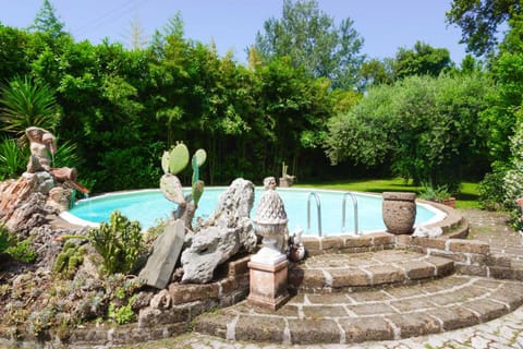 Garden view, Pool view, Swimming pool