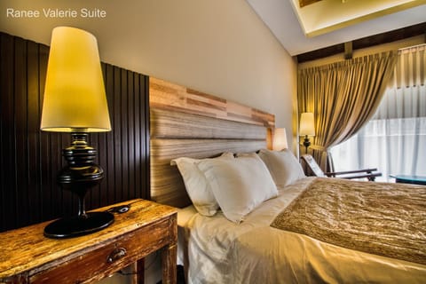 The Ranee Boutique Suites Hotel in Kuching